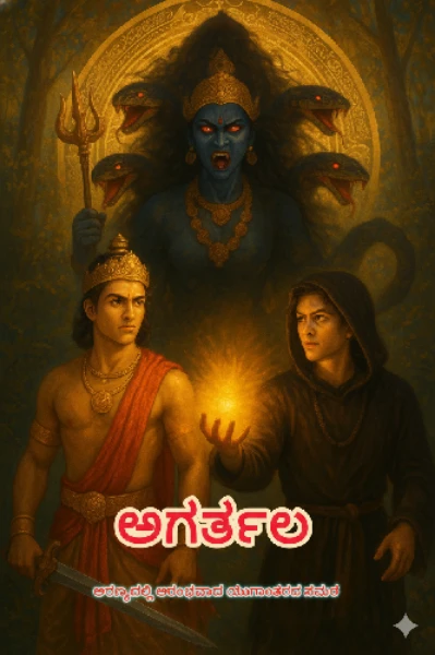 ಅಗರ್ತಲ (ಅರಣ್ಯದಲ್ಲಿ ಆರಂಭವಾದ ಯುಗಾಂತರದ ಸಮರ )⚔️