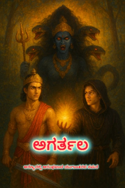 ಅಗರ್ತಲ (ಅರಣ್ಯದಲ್ಲಿ ಆರಂಭವಾದ ಯುಗಾಂತರದ ಸಮರ )⚔️