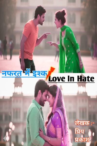 नफरत में इश्क