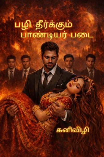 பழி தீர்க்கும் பாண்டியர் படை