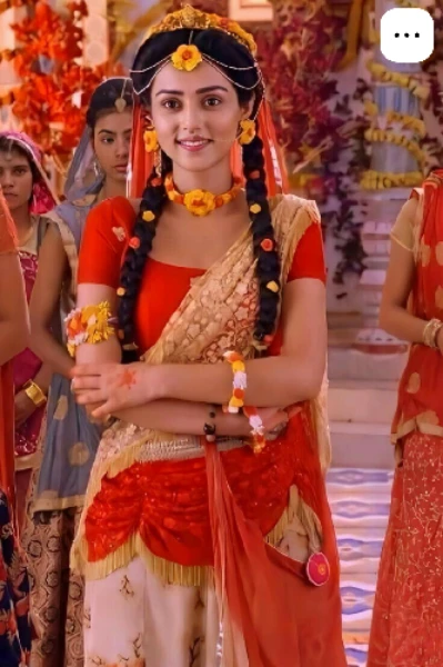 રાધા જેવી પ્રીત