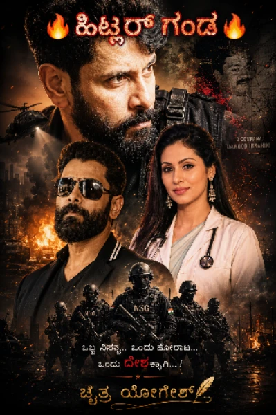 🔥ಹಿಟ್ಲರ್ ಗಂಡ🔥 (ಸಮಗ್ರ)