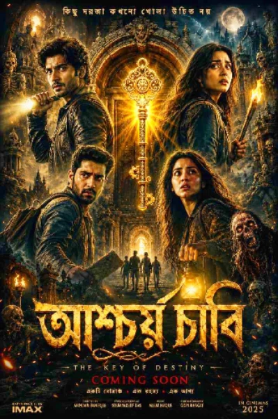 আশ্চর্য চাবি