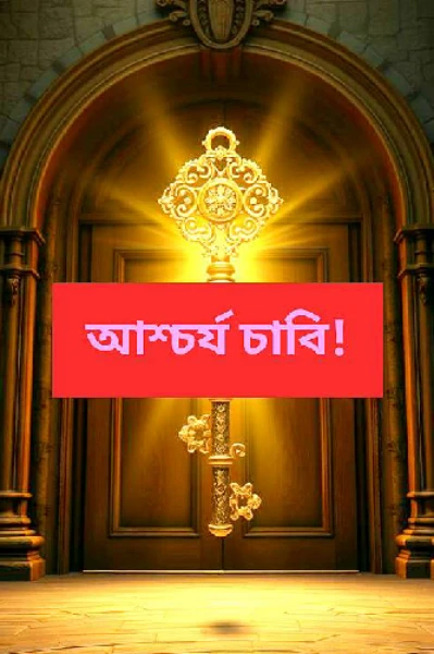 আশ্চর্য চাবি