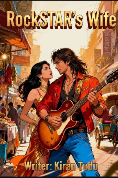 RockSTAR's Wife (Chapter 1 – Desi Dragon in Delhi)