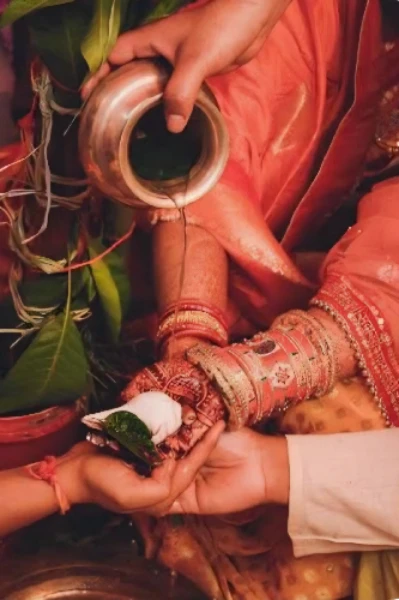 कन्यादान