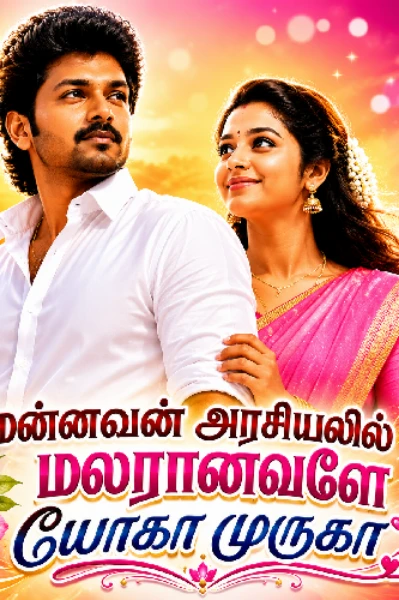 மன்னவனின் அரசியலில் மலரானவளே!