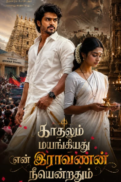 காதலும் மயங்கியது❤️என் இராவணன்❤️‍🔥நீயென்றதும்❤️‍🔥- A Billionaire Romance