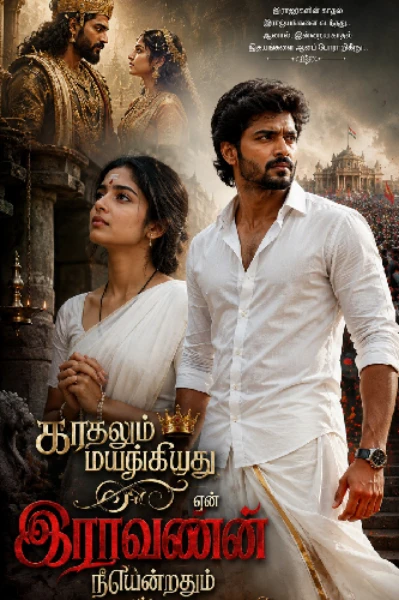 காதலும் மயங்கியது❤️என் இராவணன்❤️‍🔥நீயென்றதும்❤️‍🔥- A Billionaire Romance