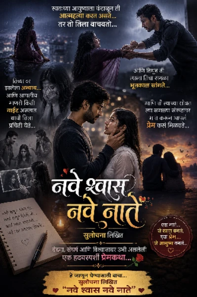 नवे श्वास नवे नाते...भाग 1