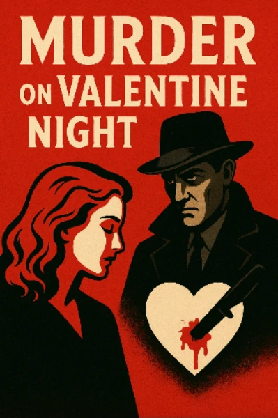 मर्डर ऑन वेलेंटाइन नाइट