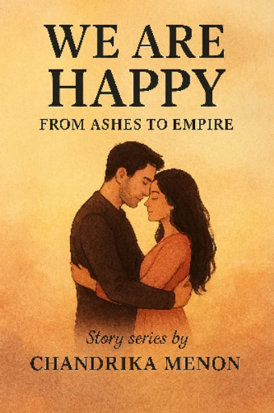 We are happy - A journey from Ashes to Empire