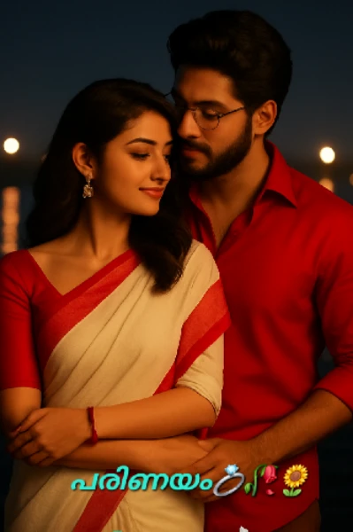 പരിണയം💍🥀🌻