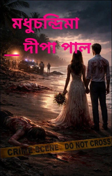 মধুচন্দ্রিমা 
__ দীপা পাল