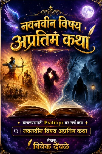 ✨"नवनवीन विषय अप्रतिम  कथा"✨