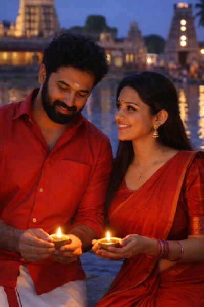 സിന്ദൂരം ( completed)