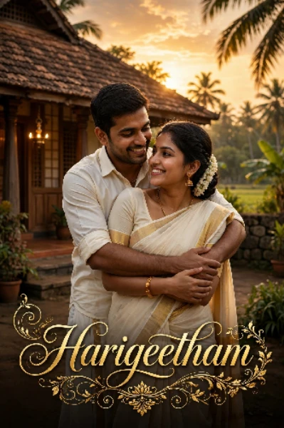 ❤️❤️❤️ഹരി ഗീതം -1❤️❤️❤️