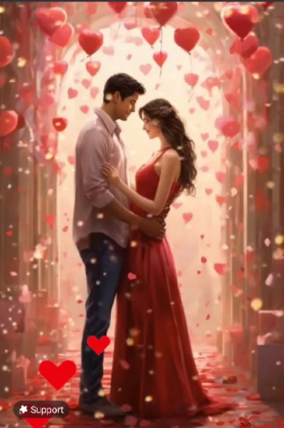 TUM MILE TOH 💖.... ( ✅ Complete )...