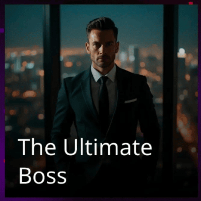 The Ultimate Boss