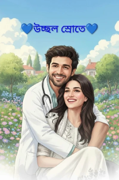 উচ্ছল স্রোতে