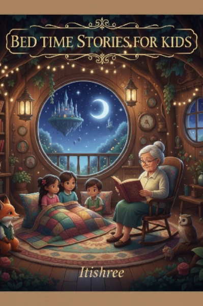 Bed Time Stories For Kids ✨