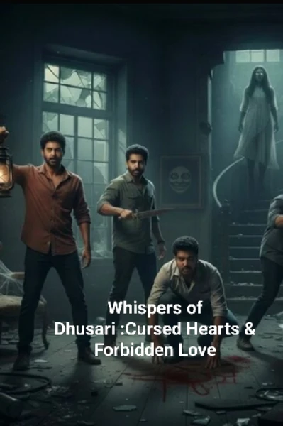 Whispers of Dhusari :Cursed Hearts & Forbidden Love