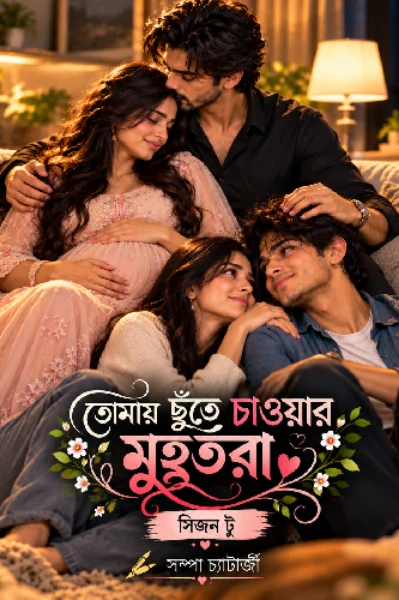 🥀তোমায় ছুঁতে চাওয়ার মুহূর্তরা সিজন 2🥀