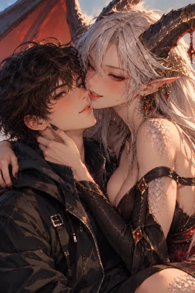 Love You Hate You Vampire Drama