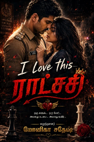 1. I love this ராட்சசி ❤️ (முழுத்தொகுப்பு)