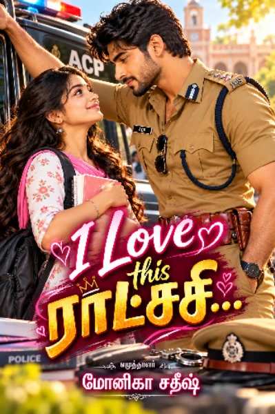 1. I love this ராட்சசி ❤️ (முழுத்தொகுப்பு)