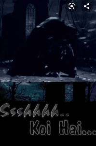 श्‍..श्‍..श...श कोई है