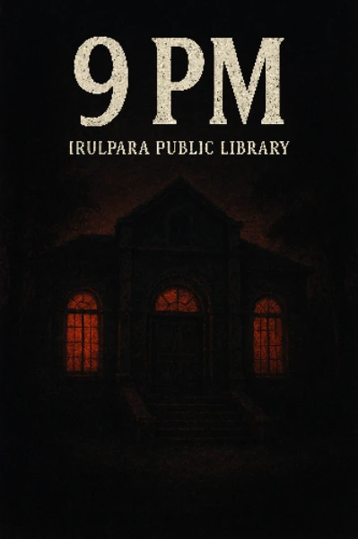 9pm _ Irulpara public library