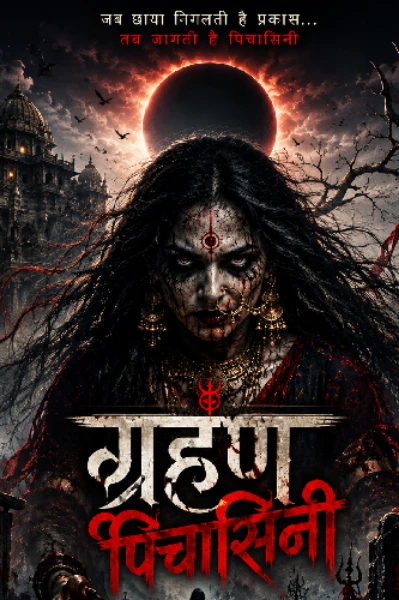 ग्रहण (पिशाचिनी,)🩸  😱 😱