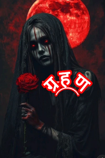 ग्रहण (पिशाचिनी,)🩸  😱 😱