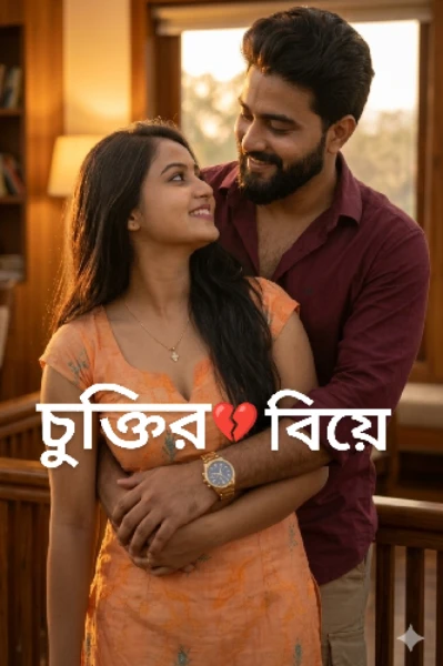 চুক্তির বিয়ে 💔..... ( কন্ট্রাক্ট ম্যারেজ)