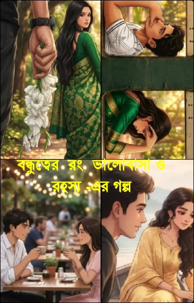 বন্ধুত্বের  রং  ভালোবাসা ও রহস্য -এর গল্প