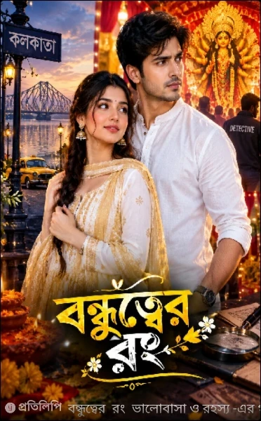 বন্ধুত্বের  রং  ভালোবাসা ও রহস্য -এর গল্প