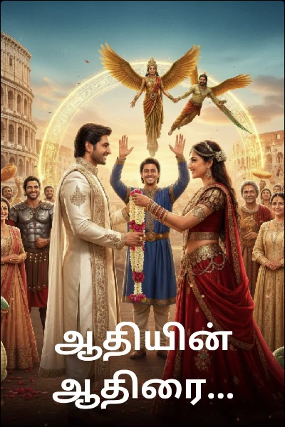 ஆதியின் ஆதிரை...