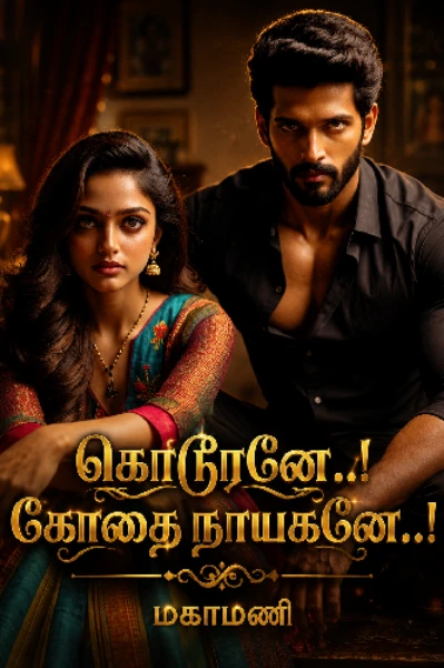 கொடூரனே..! கோதை நாயகனே..!