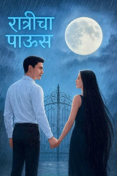 रात्रीचा पाऊस