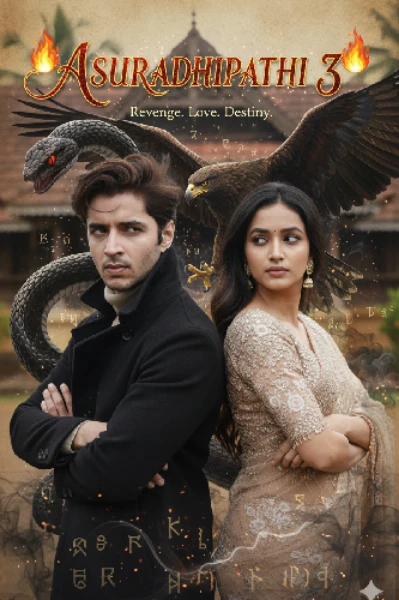 🔥അസുരാധിപതി 🔥
🔥Season 3 🔥