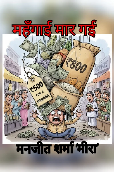 महँगाई मार गई