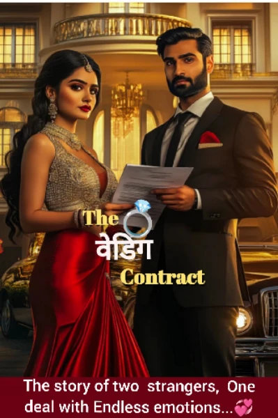 The वेडिंग 💍contract