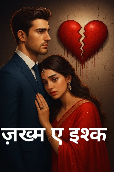 ज़ख्म ए इश्क [COMPLETED]
