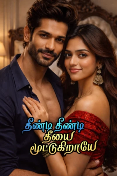 (முடிந்தது)❤️‍🔥தீண்டி தீண்டி தீயை மூட்டுகிறாயே❤️‍🔥