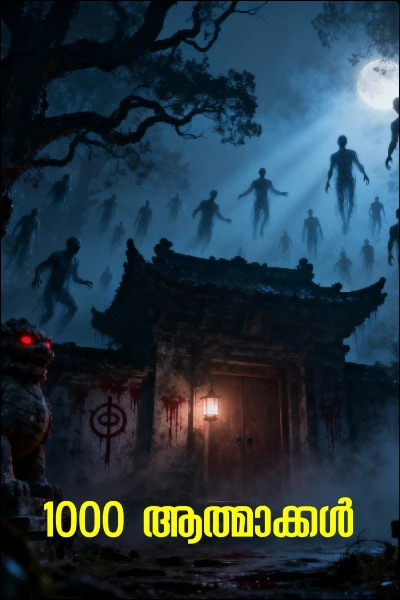 1000 ആത്മാക്കൾ 
സീസൺ 1