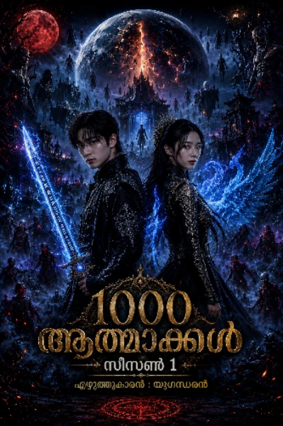 1000 ആത്മാക്കൾ 
സീസൺ 1 ( completed )