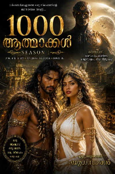 1000 ആത്മാക്കൾ 
സീസൺ 1 ( completed )