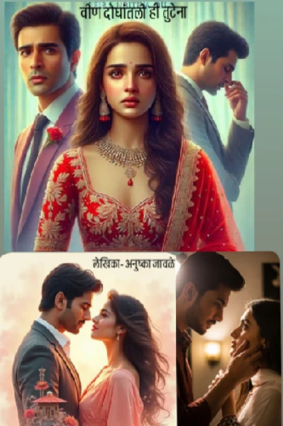 ✨🤍वीण दोघांतली ही तुटेना 🤍✨