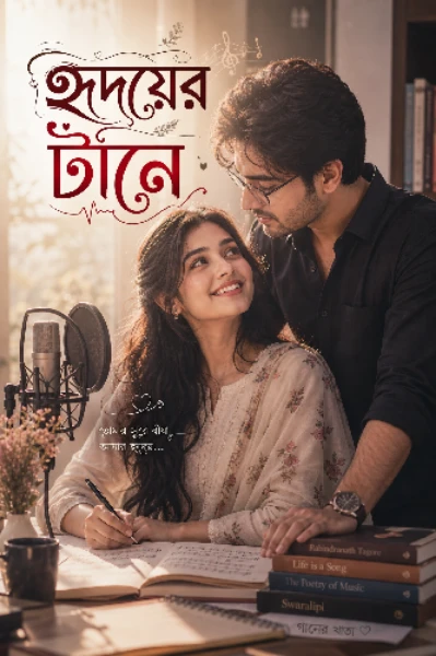 হৃদয়ের টানে ❤️